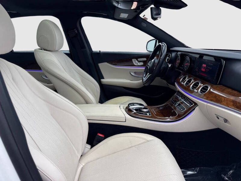 2019 Mercedes-Benz E-Class E 450 4MATIC
