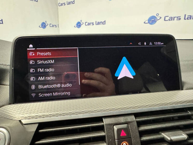 2021 BMW X3 sDrive30i