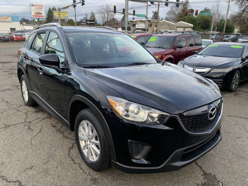 2014 Mazda CX-5 Sport