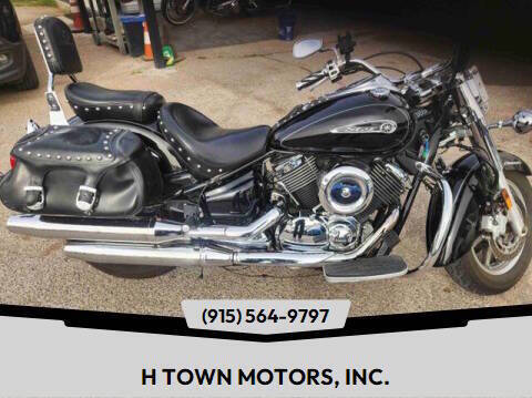 2008 Yamaha V-Star