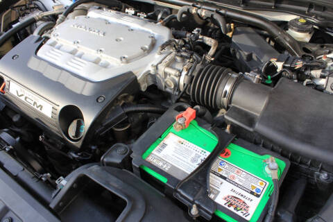 2009 Honda Accord EX-L V6 w/Navi