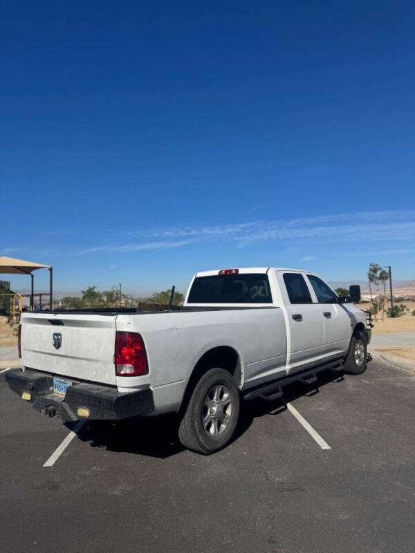 2015 RAM 2500 Tradesman
