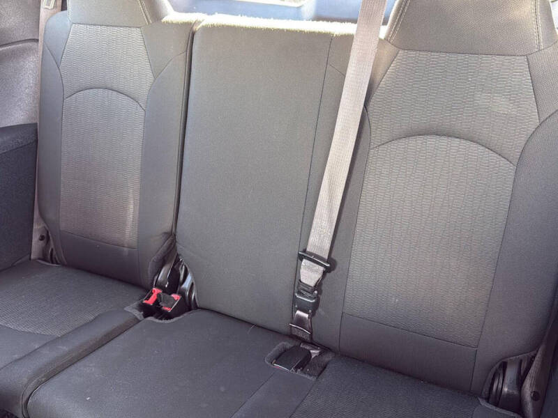 2015 Chevrolet Traverse LT