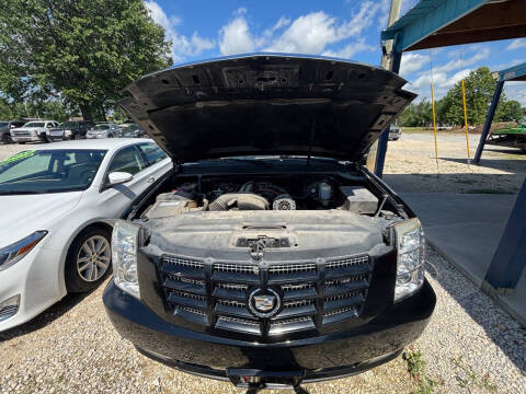 2008 Cadillac Escalade