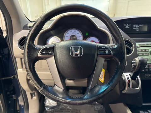 2011 Honda Pilot EX-L