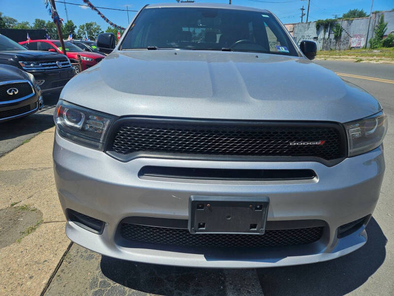 2019 Dodge Durango GT Plus