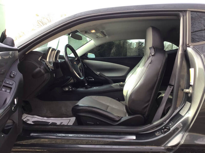 2013 Chevrolet Camaro LT