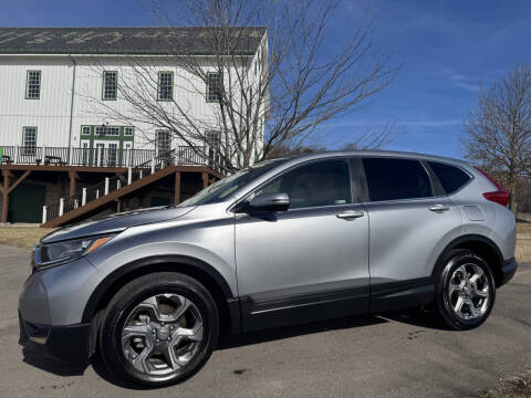 2019 Honda CR-V for sale at IMPORT CAR STUDIO in West Chester OH