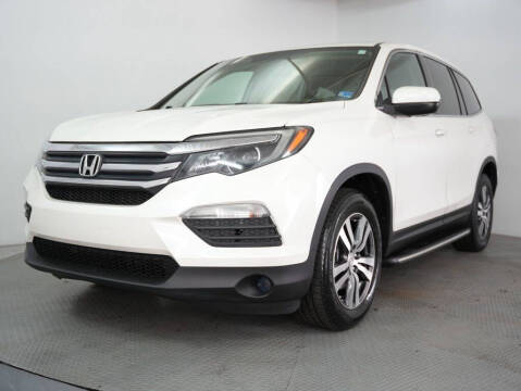 2017 Honda Pilot EX