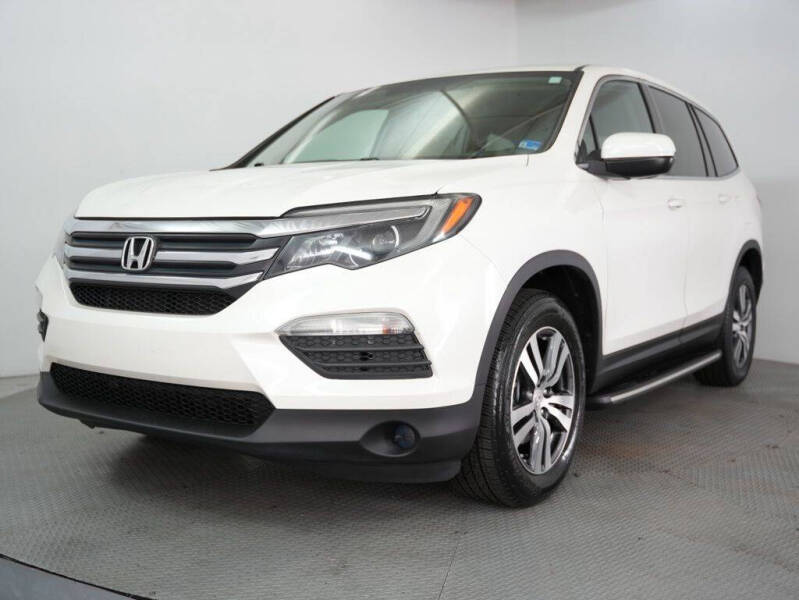 2017 Honda Pilot EX