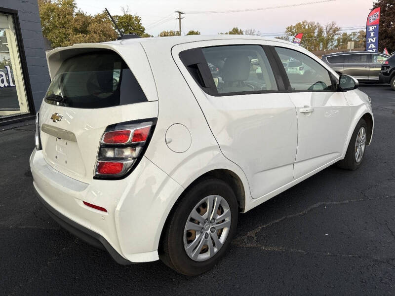 2019 Chevrolet Sonic LT Auto Fleet