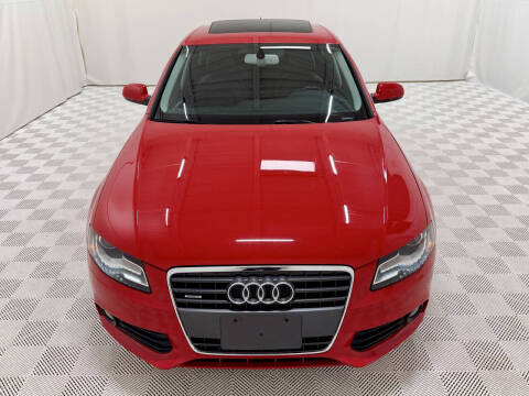 2011 Audi A4 2.0T quattro Premium Plus