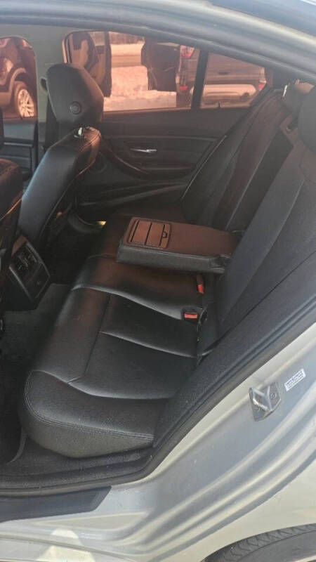 2014 BMW 3 Series 328i xDrive