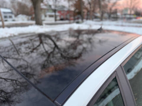 2009 Audi A3 2.0T quattro