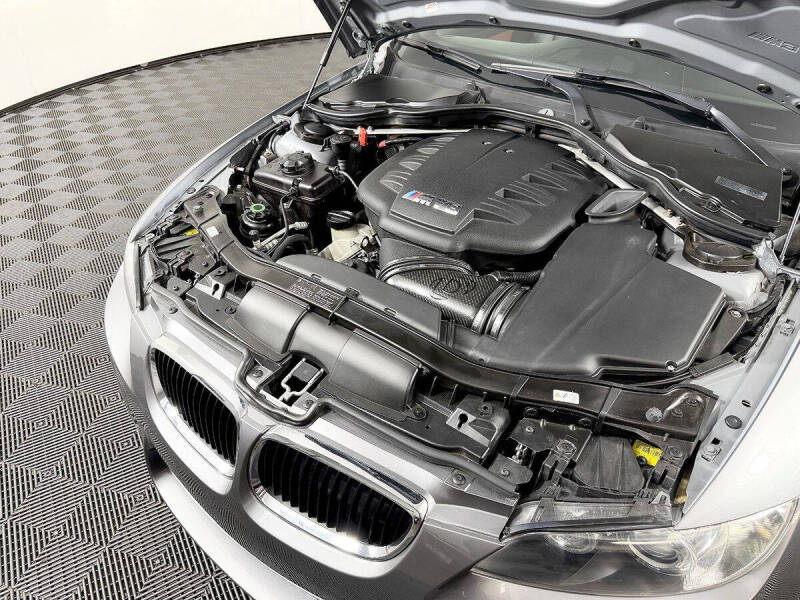 2011 BMW M3
