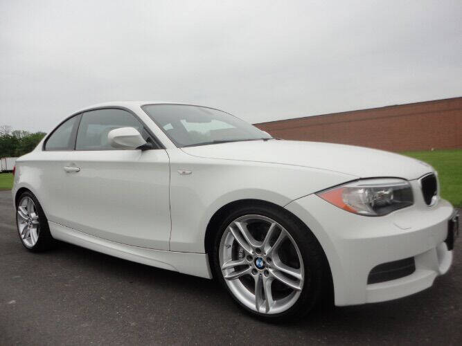 2013 BMW 1 Series 135i