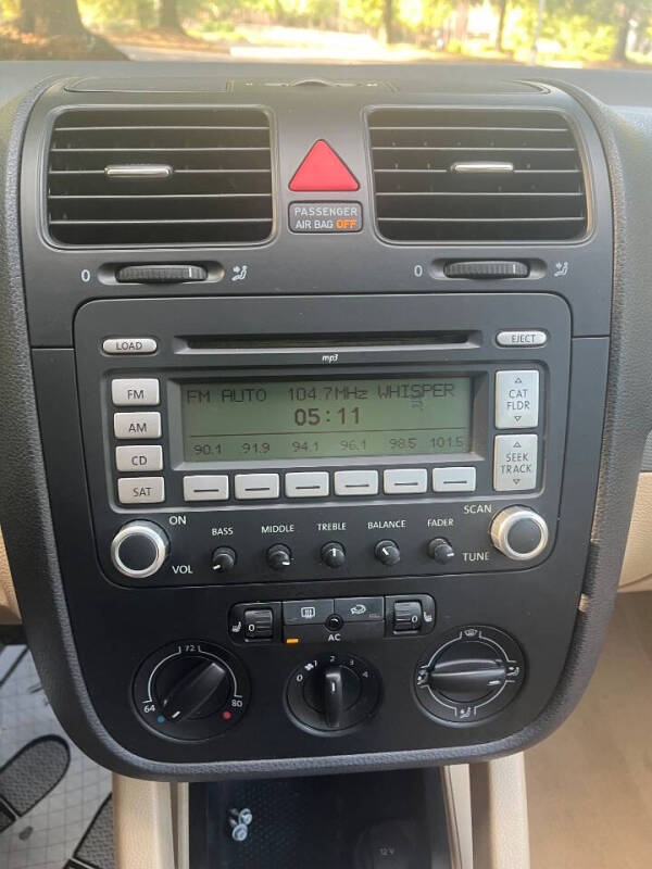 2009 Volkswagen Jetta SEL