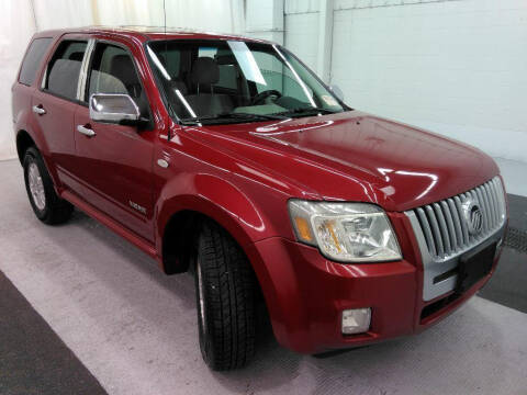 2008 Mercury Mariner
