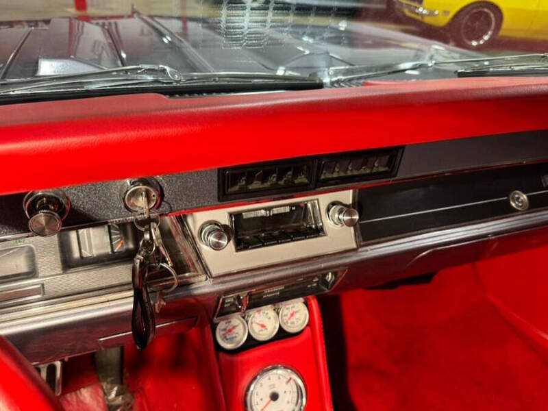 1966 Chevrolet Chevelle