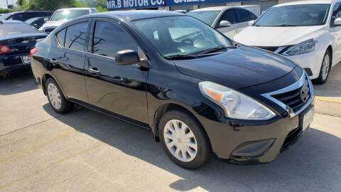 2015 Nissan Versa for sale at MR B Motor Co in Brownsville TX