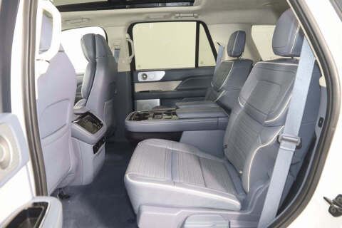 2023 Lincoln Navigator Black Label