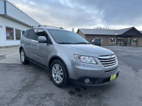 2008 Subaru Tribeca for sale at Country Value Auto in Colville WA