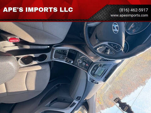 2014 Hyundai Elantra Limited