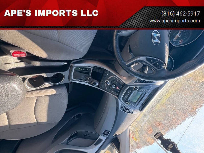 2014 Hyundai Elantra Limited