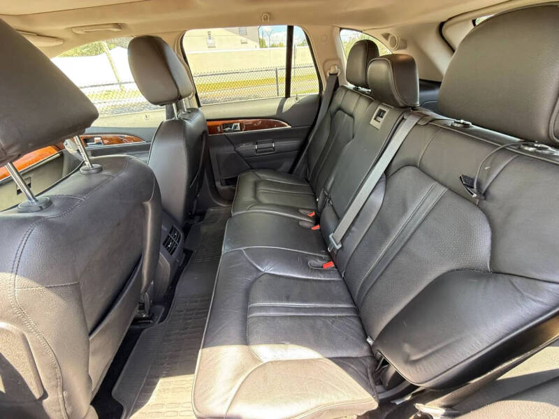 2013 Lincoln MKX