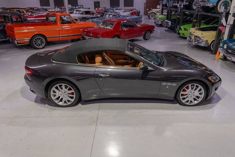 2016 Maserati GranTurismo