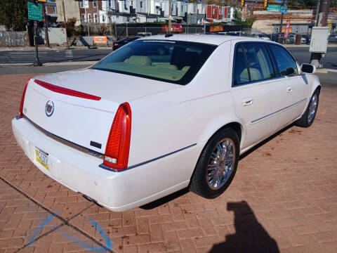 2007 Cadillac DTS Performance