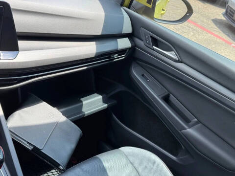 2022 Volkswagen Golf GTI Autobahn