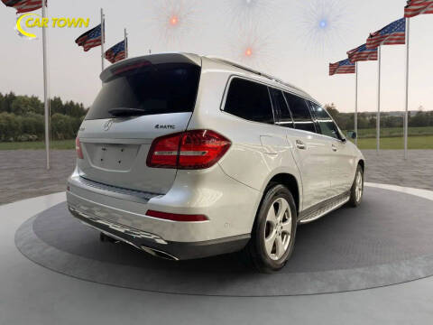 2017 Mercedes-Benz GLS GLS 450