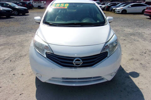 2017 Nissan Versa Note for sale at Auto Mart Rivers Ave - Moncks Corner in Moncks Corner SC