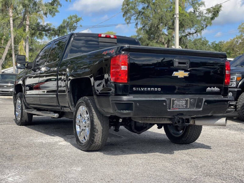 2016 Chevrolet Silverado 2500HD