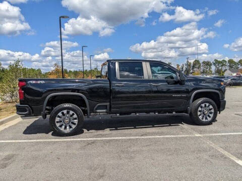 2023 Chevrolet Silverado 2500HD