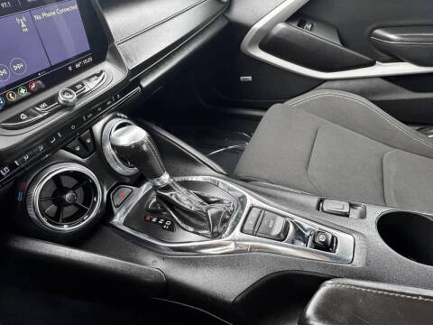 2019 Chevrolet Camaro