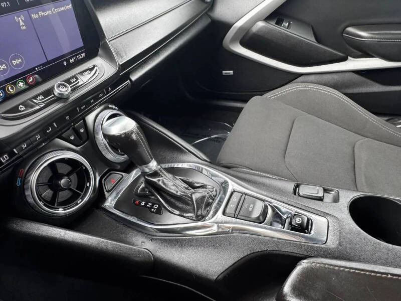 2019 Chevrolet Camaro