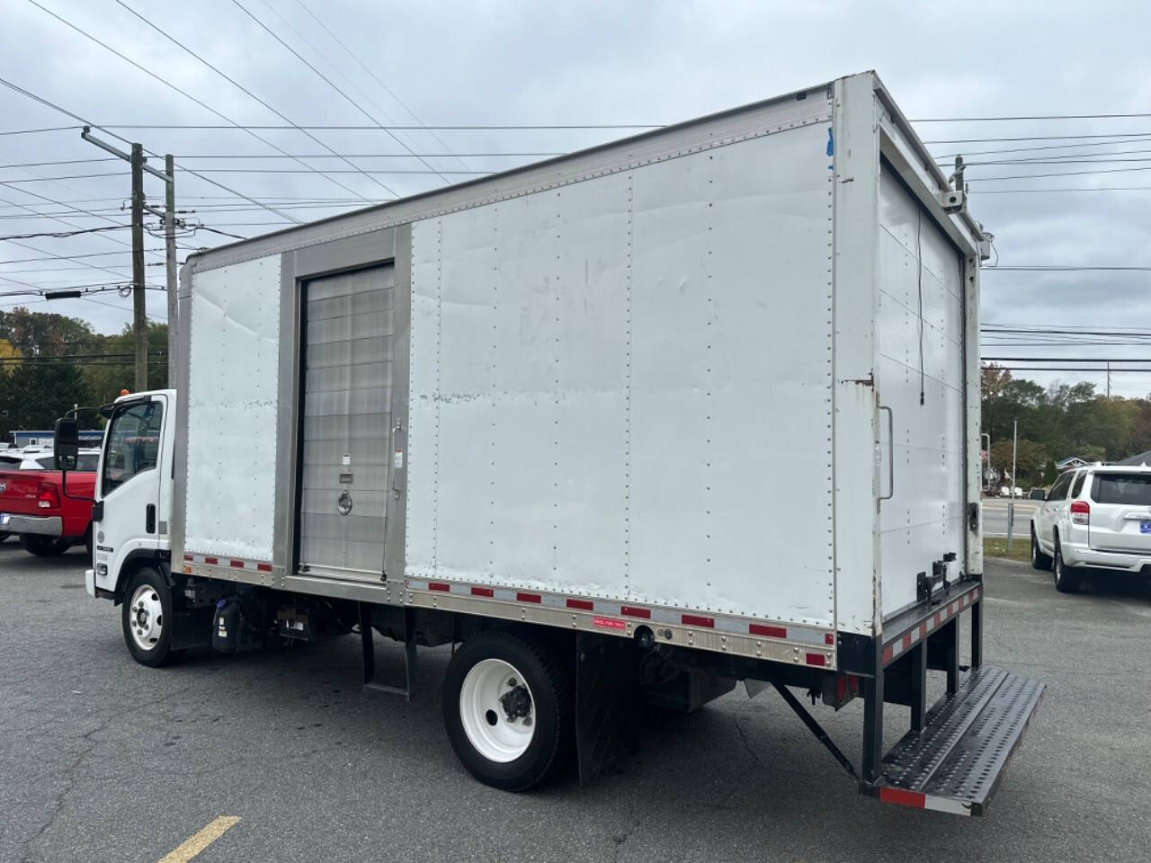 2016 Isuzu NQR for sale at S & S Motors in Marietta, GA