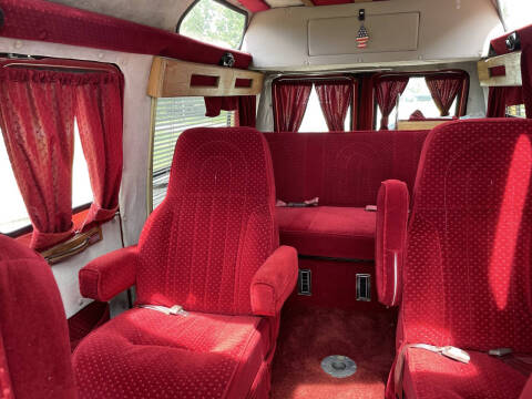 1987 Ford E-Series E-150