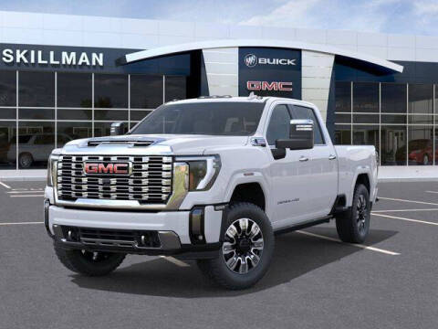 2026 GMC Sierra 3500HD
