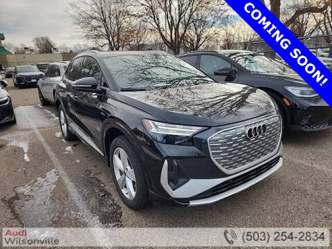 2024 Audi Q4 e-tron quattro Prestige 50