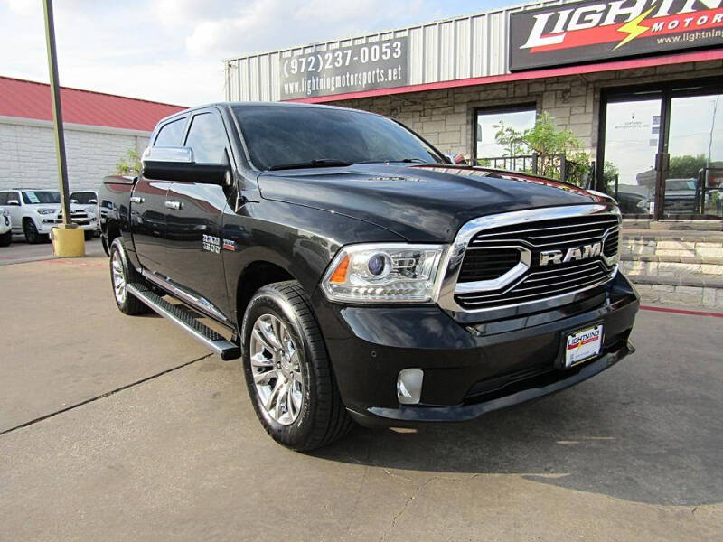 2016 RAM 1500