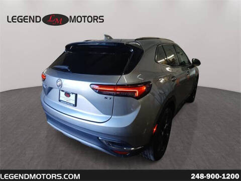 2023 Buick Envision Essence