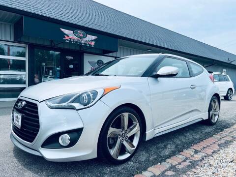 2013 Hyundai Veloster for sale at Xtreme Motors Inc. in Indianapolis IN