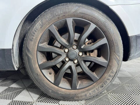 2017 Land Rover Range Rover Sport HSE