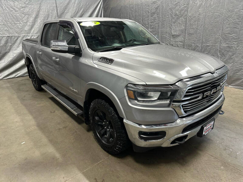 2019 RAM 1500 for sale at GRAND AUTO SALES in Grand Island NE