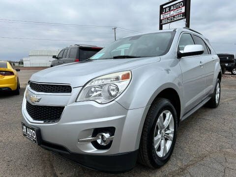 2015 Chevrolet Equinox for sale at JR Auto in Sioux Falls SD