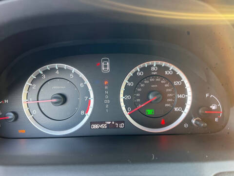 2012 Honda Accord EX