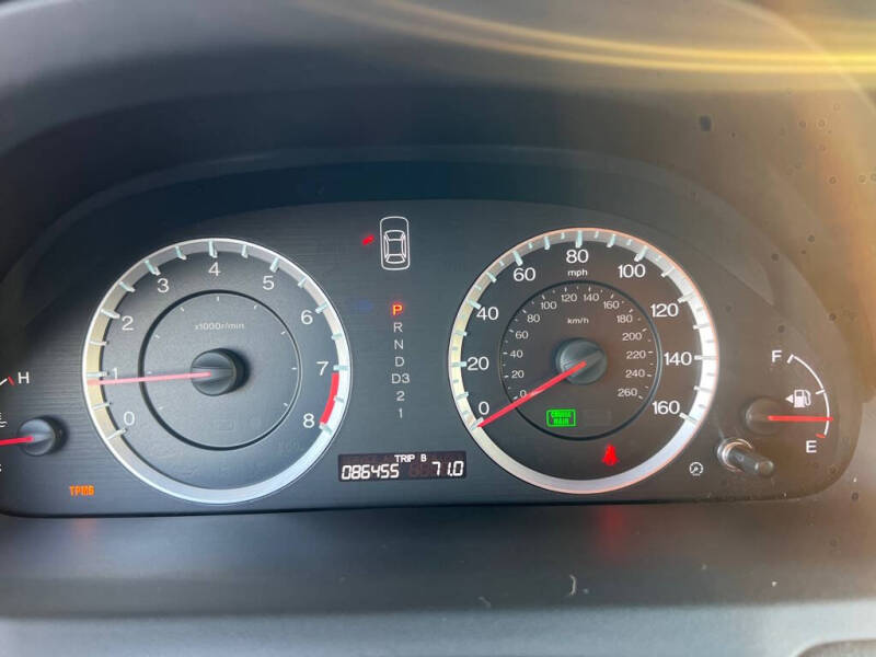 2012 Honda Accord EX